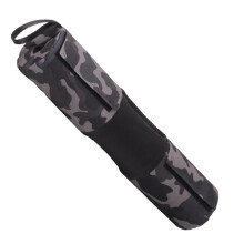 Almohadilla para sentadillas, compatible con barra olímpica y máquina Smith, diseño ergonómico para sentadillas cómodas, amortiguación de