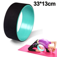 Back Pain Relief, Strongest Yoga Prop, Portable Yoga Accessory For Fitness Improvement & Backbend Assistance, Durable Material With 10Mm Skin-Friendly