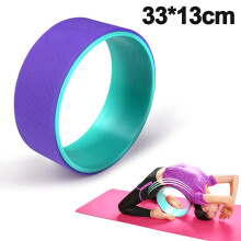 Back Pain Relief, Strongest Yoga Prop, Portable Yoga Accessory For Fitness Improvement & Backbend Assistance, Durable Material With 10Mm Skin-Friendly