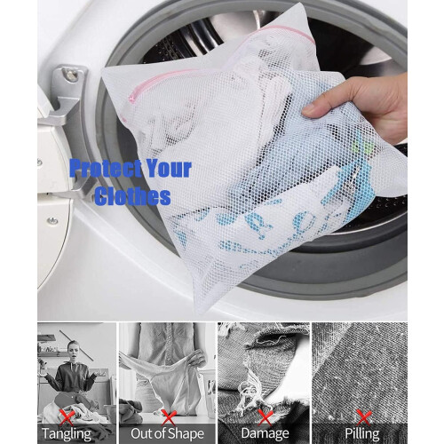 The Laundry Maestro, Σακούλες Πλυσίματος Ρούχων, Σύντροφος για Ευαίσθητα Πλυσίματα, 2