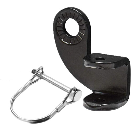 Security Locking Pin For Garden Equipment, Universal Compatibility With Durable Spring Lock Mechanism, Lightweight 1PC 1