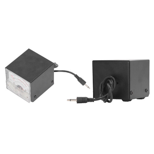 SWR Test Power Detector Meter for FT857 FT897, Stainless Steel Pointer 1