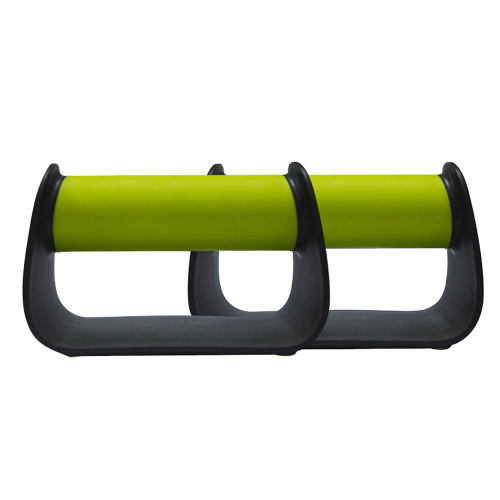 Ergonomic Push Up Bars, Stable Construction Supports Full Range Motion for Enhanced Upper Body Workout
