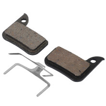 Plaquettes de frein pour vélo, freins à disque haute performance pour VTT, résistance à l'usure, réduction du bruit, coefficient de friction