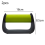 Ergonomic Push Up Bars, Stable Construction Supports Full Range Motion for Enhanced Upper Body Workout 2