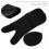 Soft Sponge Elbow Protector with Breathable Interior, Pain Relief Elbow Splint Offering Strong Support and Adjustable Compression for Various 8