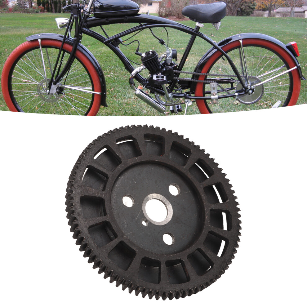 Clutch Assembly With Gasket For 48Cc-80Cc 2-Stroke Motorized Bicycle 8461370666920