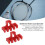 2Pcs Badminton Stringing Racquet Load Spreader Protector Red, Ultra Lightweight 7g 6