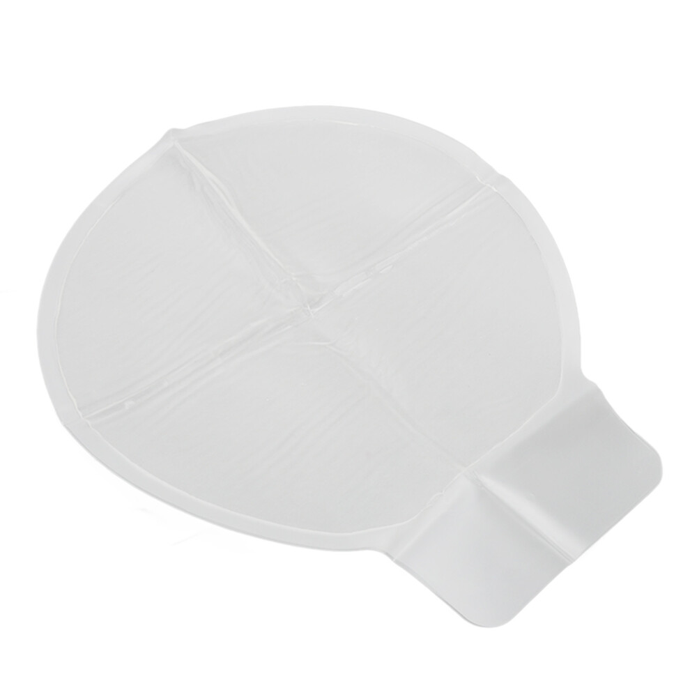 Unisex Vent Chest Seal Hydrogel Dressing For Open Wounds Emergency Ready