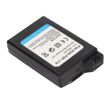 1800mAh Lithium Ion Replacement Battery for PSP 1000/1001 Games