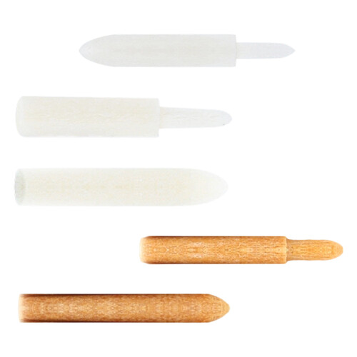 Multi Purpose Rubber Gold Plating Attachments For Crafting-A 2