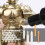 Multi Purpose Rubber Gold Plating Attachments For Crafting-A 7