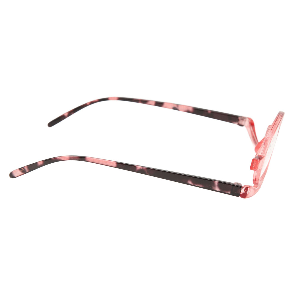 Compact Rotation Design Magnifying Glasses +1.50 for Makeup