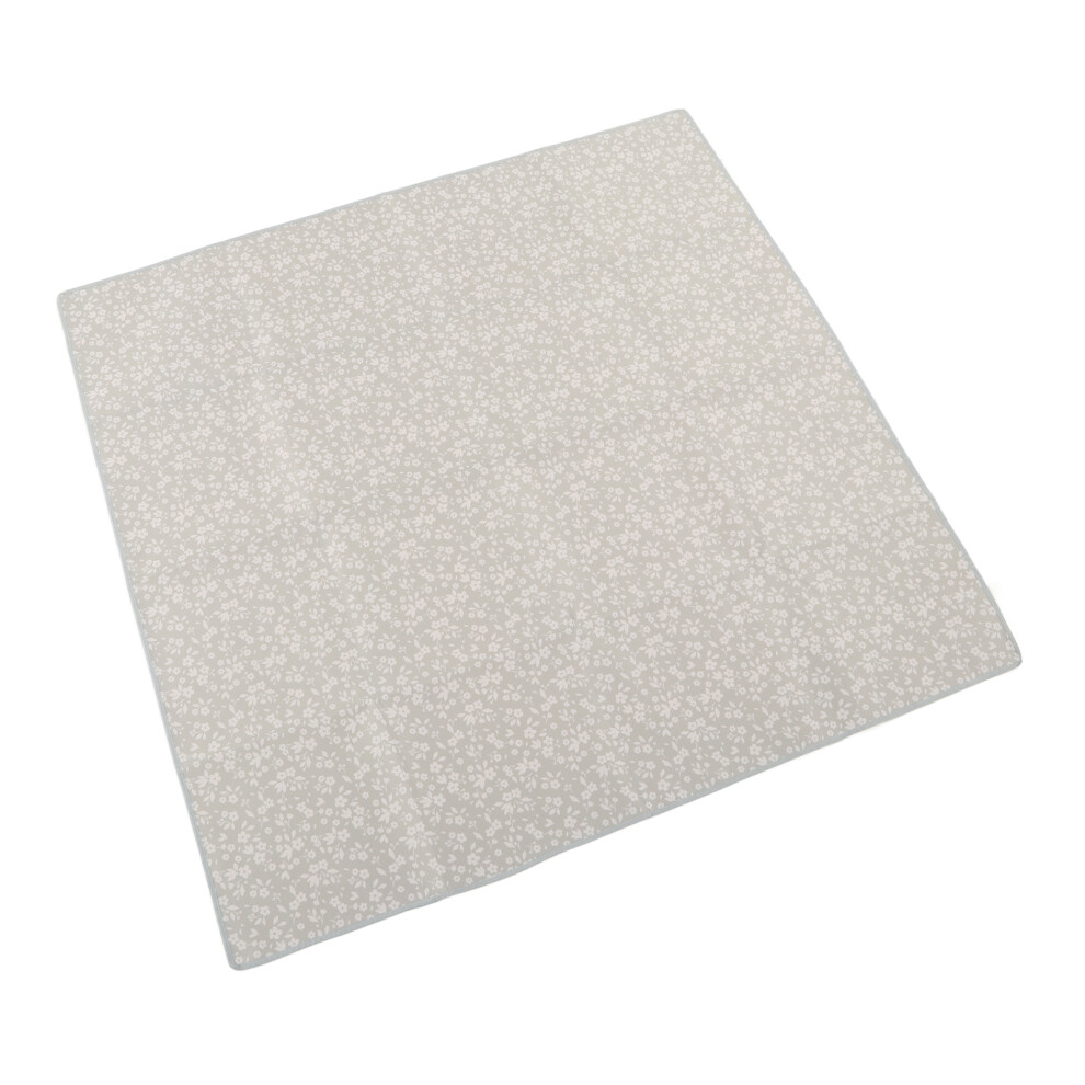 Waterproof Splat Mat SMT105-EF590 for Play Crawl Nap - 60 x 40 Inch