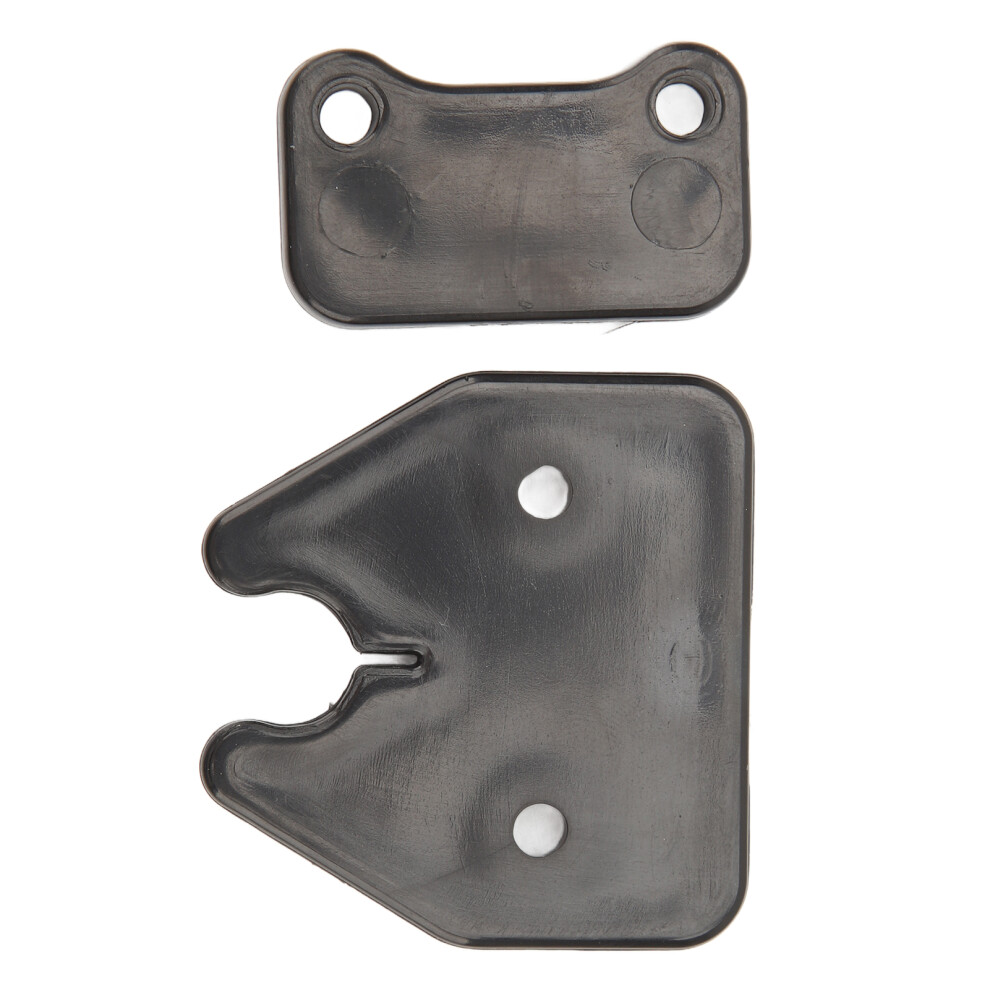 High Strength Abs Sun Visor Clip Kit For Dodge Ram 1500 2019-2022 3571370676111