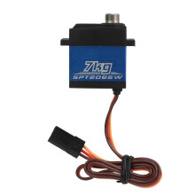 SPT2065 7KG Digital-Servo für 1/10 RC-Autos, Blau, 26g