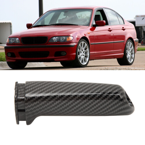 Vorderer Handbremshandgriff mit Carbon-Look für E46 E60 E90 F30