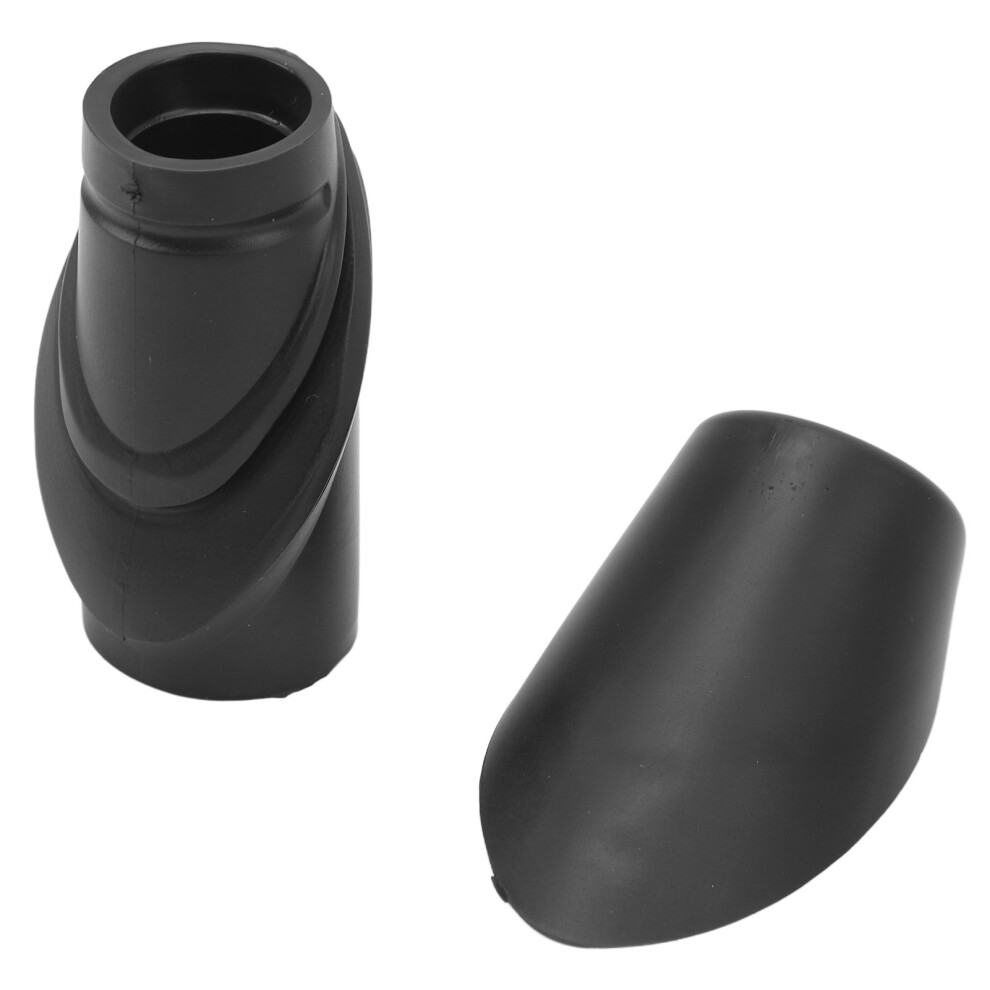 2Pcs A1248270898 Antenna Adapter Mount For Benz E Class E 36 Amg 1998 Black 8171370676101