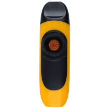 Electric Kazoo 11cm Small Resin Kazoo Set with Pickup Yellow for Musicians 11cm