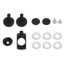 Precision Abs Washer, Impact Resistant, Perfect Fit For Alko Aks 3004, Resists Moisture And Corrosion, Improved Design For Increased Durability