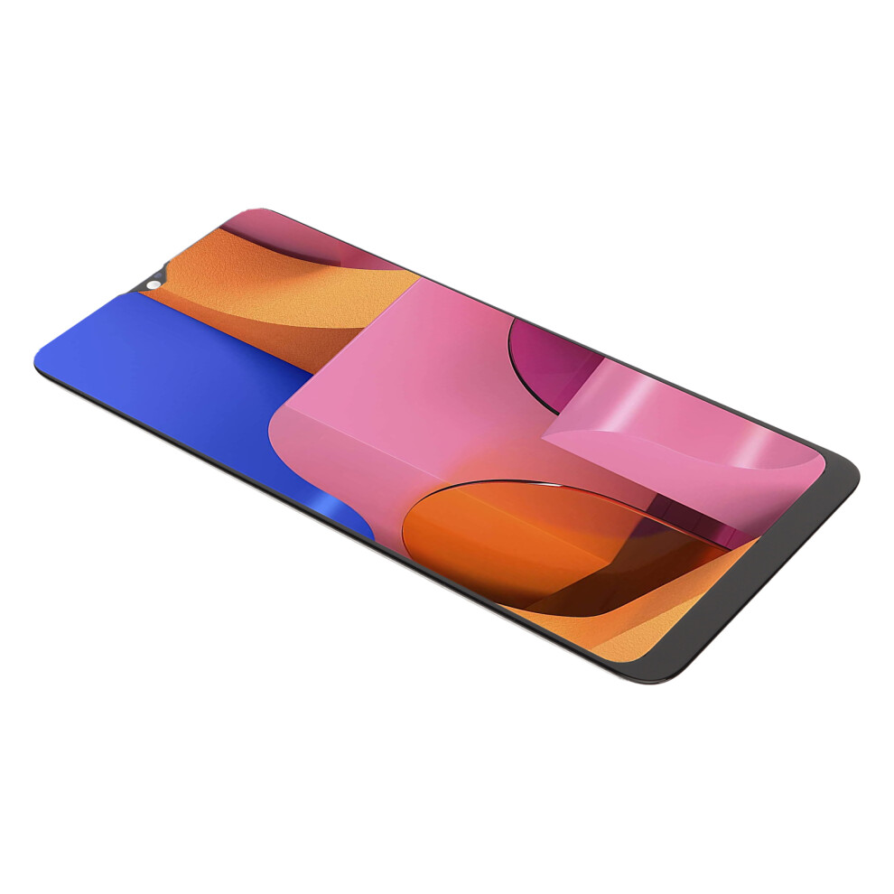 6.5In Lcd Touch Replacement For Galaxy A20s A207/A207f Smartphones 8171370675517