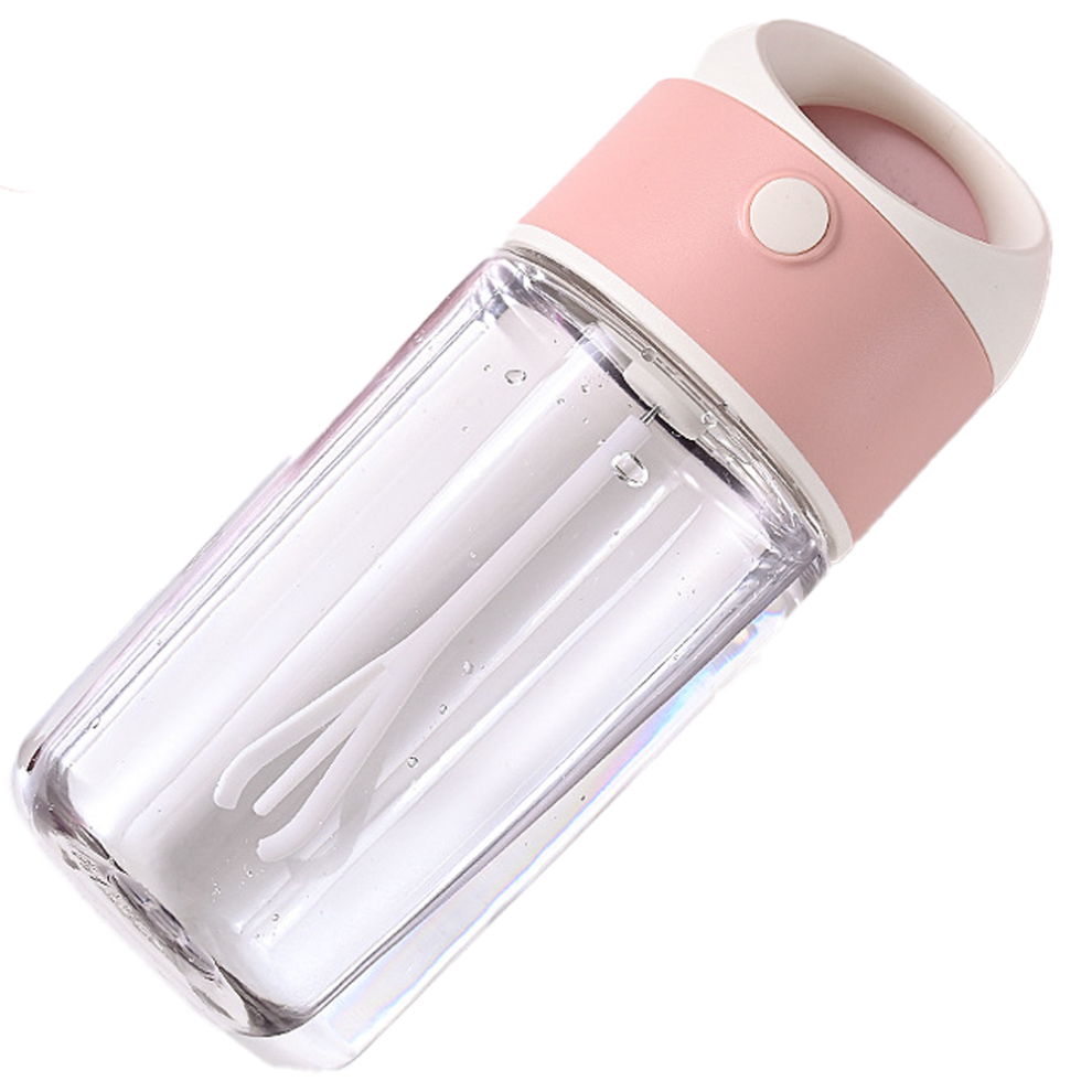 Self Stirring Mug, Multipurpose Mixing Protein Shaker Electric For Gym Use, Safe Materials Portable Drinkware, Food-grade Material Leak-proof Construc