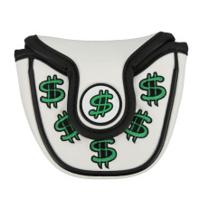 Kryt na putter s magnetickým uzávěrem, golfový headcover pro Scotty Cameron Odyssey, prémiová ochrana, univerzální fit, vodotěsný, usa