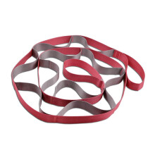 Durable Stretch Straps for Multi-Loop Yoga Strap, Non-Elastic Loops for Progressive Unassisted Stretching, Enhance Your Physical Therapy Routine and F