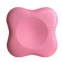 Professional Yoga Knee Pads, Yoga Knee Pad Support for Protecting Joints Non Slip Cushion for Knees Thick Kneeling Pad, Soft Yoga Knee and Elbow Wrist