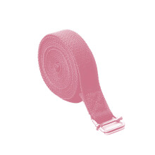 Polyester Cotton Webbing, Heavy Duty Material For Multi-functional Strapping, Washable Fade Resistant Eco Dyes, Suitable For Handmade Bags And Househo