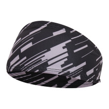 Comfortable Easy To Wear Headband, Special Absorbant Material - Stretch Sport Headband For Basketball, Tennis, Fitness