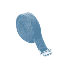Polyester Cotton Webbing, Heavy Duty Material For Multi-functional Strapping, Washable Fade Resistant Eco Dyes, Suitable For Handmade Bags And Househo