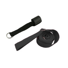 Adjustable Straps for Enhanced Leg Movement, High Quality Thick Cotton, Improving Flexibility & Balance for Women, Men, Teenagers