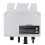 Micro Inverter Revolution, Waterproof MPPT Inverter Utilizes 433Mhz Wireless Communication For Easy Setup, Stackable Solar Inverter Enables Scalable 5