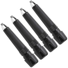 Embouts de bâtons de randonnée de haute qualité, solutions de rechange pour les aventuriers en quête d'une stabilité accrue, embouts durables en