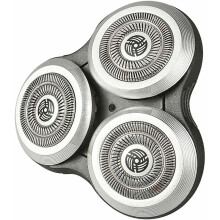 Precision Blades for Wet And Dry Shaving, Philips Norelco Shavers Replacement Rotary Heads Stainless Steel Compatible For Kitchen Bathroom Sink Area
