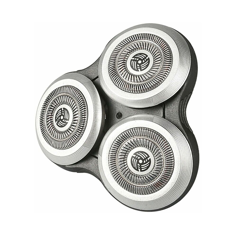 Precision Shaving Upgrade, Compatible Shaver Head With Wider Rounder Openings For Efficient Shave, High Precision Grooming System, Anti-Friction