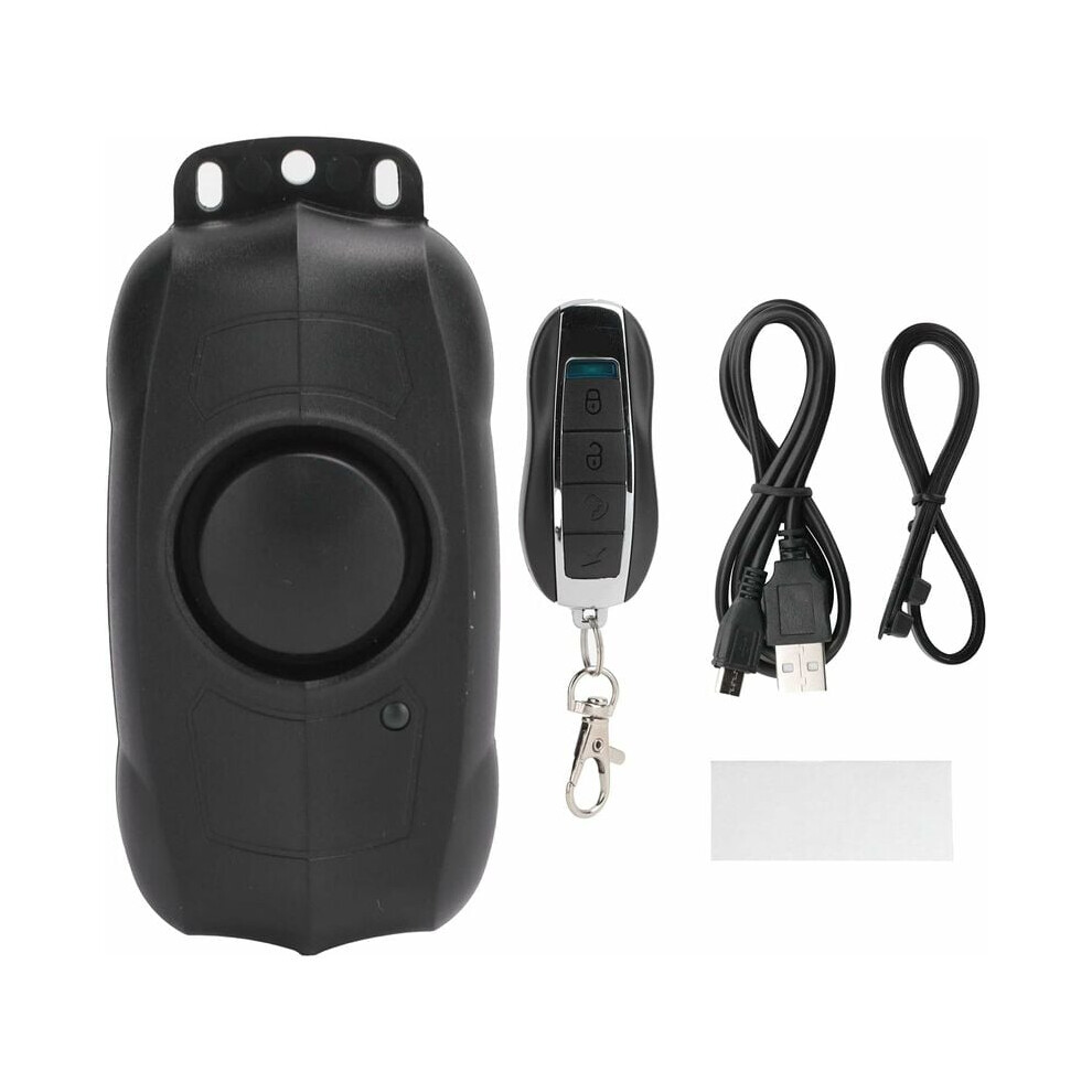 Advanced Motorcycle Alarm System, Anti-Theft Security With Motion Sensor, Loud Alert For Immediate Response, Waterproof And Robust For Reliable 9433291793619