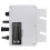 Micro Inverter Revolution, Waterproof MPPT Inverter Utilizes 433Mhz Wireless Communication For Easy Setup, Stackable Solar Inverter Enables Scalable 8