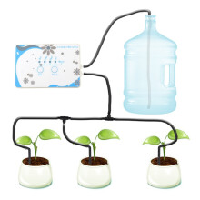 Automatic Plant Watering Devices for Regular Water Nutrient Replenishment, Supports Up To 12 Pots Simultaneously, Smart Watering System for Indoor Out