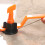 Advanced Tiling Solution, Reusable Tile Leveler Spacers with Adjustable Grout, Perfect for Professional-grade Wall and Floor Tile Installation (50Pcs) 4