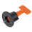 Advanced Tiling Solution, Reusable Tile Leveler Spacers with Adjustable Grout, Perfect for Professional-grade Wall and Floor Tile Installation (50Pcs) 7