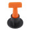 Advanced Tiling Solution, Reusable Tile Leveler Spacers with Adjustable Grout, Perfect for Professional-grade Wall and Floor Tile Installation (50Pcs) 8