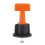 Advanced Tiling Solution, Reusable Tile Leveler Spacers with Adjustable Grout, Perfect for Professional-grade Wall and Floor Tile Installation (50Pcs) 6