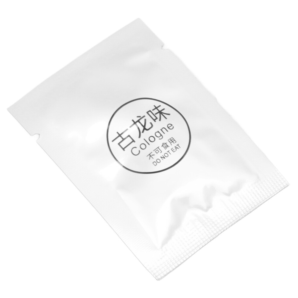 6 Pack Car Vent Clip Fragrance Tablets, Pe Air Freshener Refills, 10G 4991370679704