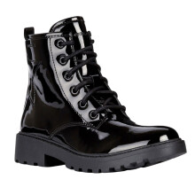 Geox Girls Casey Ankle Boots