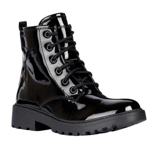 Geox Geox Girls Casey Ankle Boots