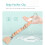 Easy Clean Beech Wood & Silicone Teething Pacifier Clip 4