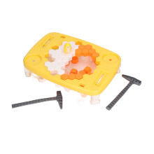 Ice Block Breaking Game for Kids, Plastic Parent-Child Interactive Puzzle