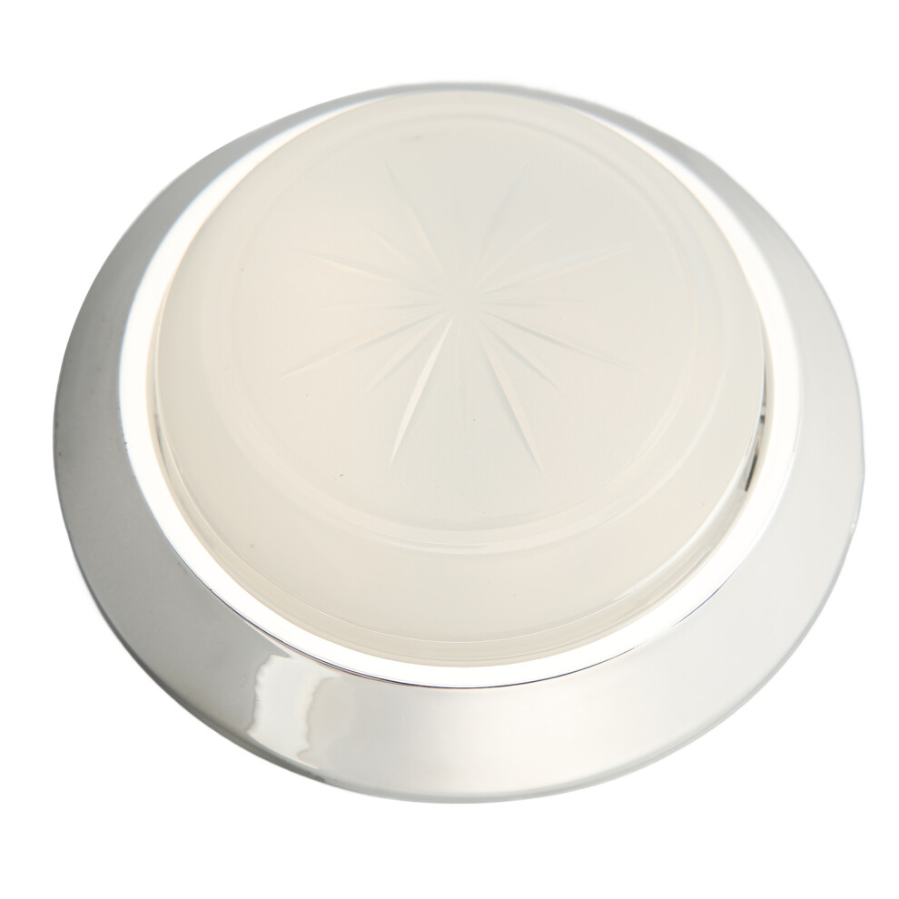 Runde Dome Base Und Linse 8732777 Ersatz Fã¼R Light 7598290817871